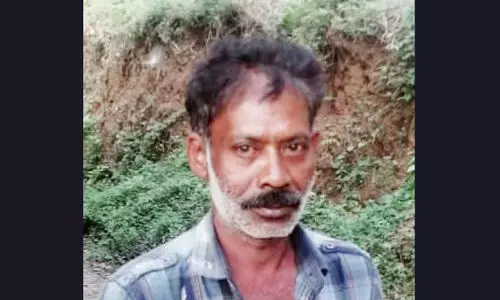 വ​ന​ത്തി​ൽ കൊ​ണ്ടു​പോ​യി യു​വ​തി​യെ പീ​ഡി​പ്പി​ച്ചു; ഇ​രി​ട്ടി സ്വ​ദേ​ശി അ​റ​സ്​​റ്റി​ൽ