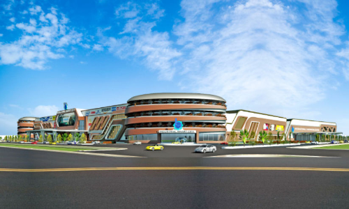 രാജ്യത്തെ ആ​ദ്യ ഇൻഡസ്​ട്രിയൽ സ്​മാർട്ട്​ സിറ്റി കൊച്ചിയിൽ