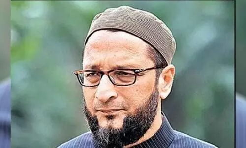 Asaduddin Owaisis AIMIM to contest Ahmedabad municipal election