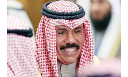 ഇ​റാ​ഖ്​ സ്​​ഫോ​ട​നം: കു​വൈ​ത്ത്​ അ​മീ​ർ അ​നു​ശോ​ചി​ച്ചു