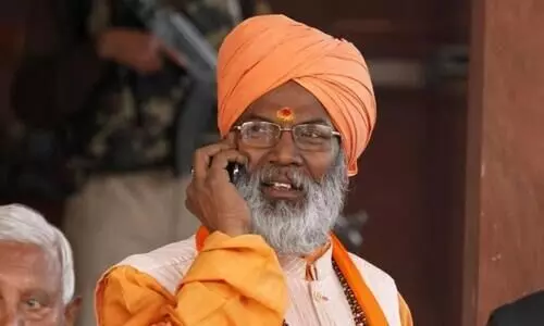 Sakshi Maharaj