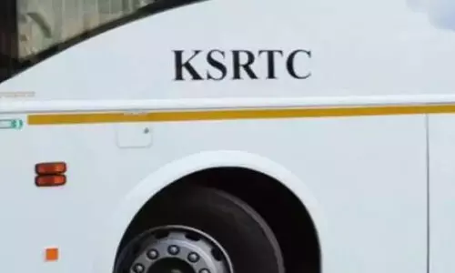 മൈ​സൂ​രു​വി​ലെ കേ​ര​ള ആ​ർ.​ടി.​സി കൗ​ണ്ട​ർ തു​റ​ന്നു