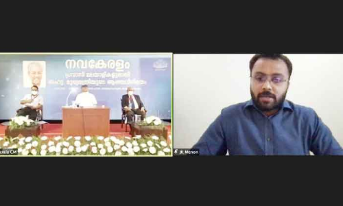 പ്രവാസിക്ഷേമപദ്ധതി നടത്തിപ്പിന്​ പ്രത്യേക സംവിധാനമൊരുക്കണം –ജെ.കെ മേനോൻ