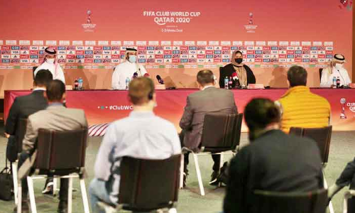 ഫിഫ ക്ലബ് ലോകകപ്പ്: പന്തുരുളാൻ ദിവസങ്ങൾ മാത്രം ഫിഫ ക്ലബ് ലോകകപ്പ്: പന്തുരുളാൻ ദിവസങ്ങൾ മാത്രം