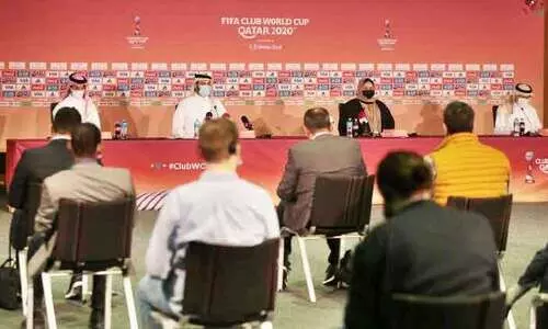 ഫിഫ ക്ലബ് ലോകകപ്പ്: പന്തുരുളാൻ ദിവസങ്ങൾ മാത്രം ഫിഫ ക്ലബ് ലോകകപ്പ്: പന്തുരുളാൻ ദിവസങ്ങൾ മാത്രം