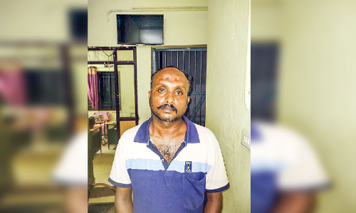 മുക്കുപണ്ടം പണയംവെച്ച്​ പണം തട്ടാൻ ശ്രമം; ഒരാൾ അറസ്​റ്റിൽ