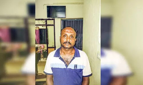 മുക്കുപണ്ടം പണയംവെച്ച്​ പണം തട്ടാൻ ശ്രമം; ഒരാൾ അറസ്​റ്റിൽ