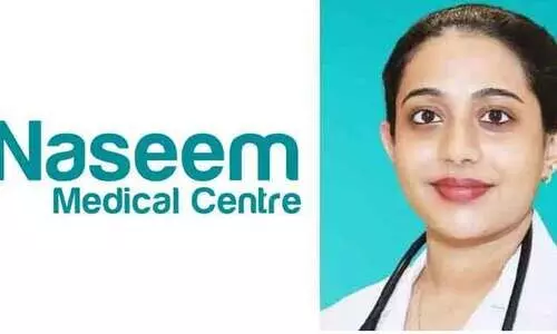 നസീം അൽറബീഹിൽ ഇനി ഡോ. ശിഖ റപ്പായിയുടെ സേവനം