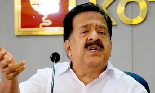Ramesh Chennithala