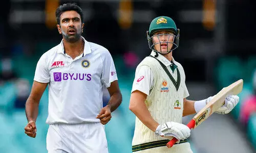 ഞങ്ങൾ ഒരേ ബയോ-ബബിളിൽ ആയിരുന്നിട്ടും ഓസീസ് താരങ്ങൾക്കൊപ്പം ലിഫ്​റ്റിൽ കയറാൻ അനുവാദമില്ല