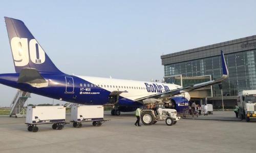 ഗോ എയറി​െൻറ ഫ്രീഡം സെയിൽ ഓഫർ ; വിമാന ടിക്കറ്റുകൾ 859 രൂപ മുതൽ