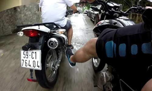 mvd socialmedia kerala bike