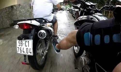 mvd socialmedia kerala bike