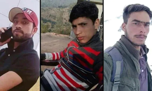 ഷോപിയാൻ വ്യാജ ഏറ്റു​മുട്ടൽ: സേന ക്യാപ്​റ്റൻ തെളിവു നശിപ്പിച്ചെന്ന്​ ജ​മ്മു-​ക​ശ്​​മീ​ർ പൊ​ലീ​സ്​