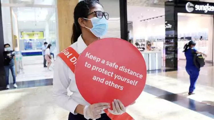 കോവിഡ്: 3566 പുതിയ രോഗികൾ; ഏഴുമരണം കോവിഡ്: 3566 പുതിയ രോഗികൾ; ഏഴുമരണം