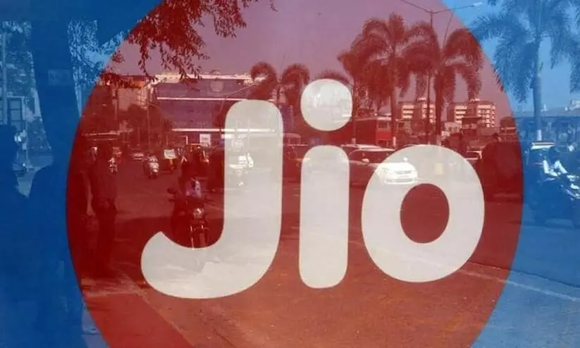 Reliance Jio Reliance Jio