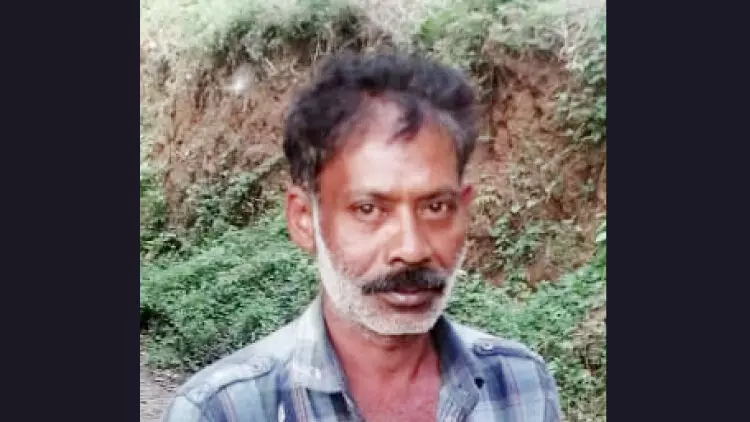 വ​ന​ത്തി​ൽ കൊ​ണ്ടു​പോ​യി യു​വ​തി​യെ പീ​ഡി​പ്പി​ച്ചു; ഇ​രി​ട്ടി സ്വ​ദേ​ശി അ​റ​സ്​​റ്റി​ൽ