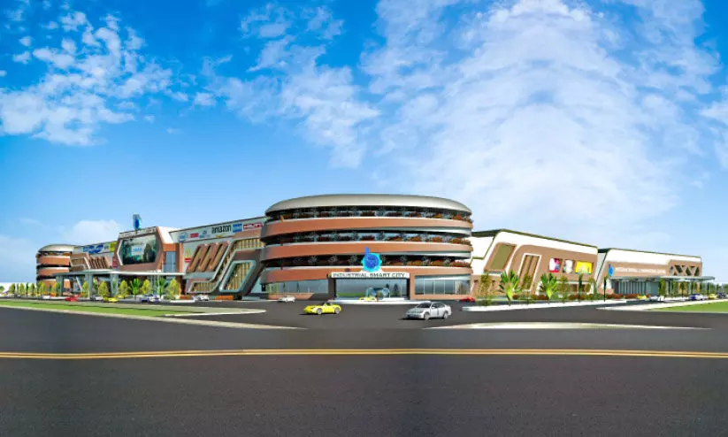 രാജ്യത്തെ ആ​ദ്യ ഇൻഡസ്​ട്രിയൽ സ്​മാർട്ട്​ സിറ്റി കൊച്ചിയിൽ