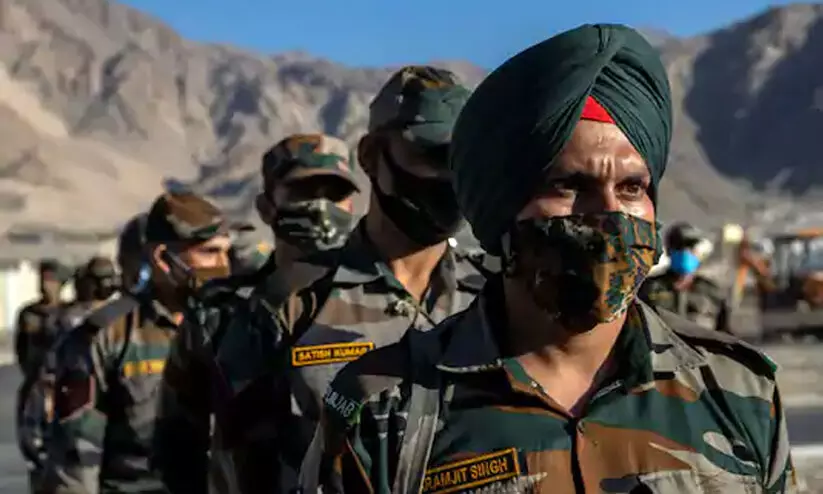 indian army indian army