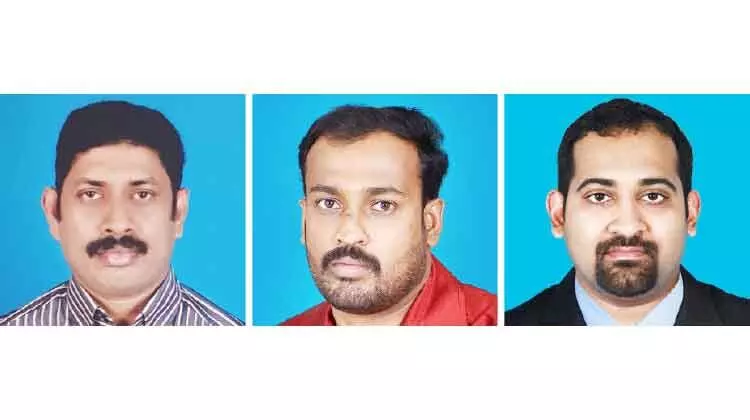 അടൂർ എൻ.ആർ.െഎ ഫോറം കുവൈത്ത് ചാപ്റ്റർ ഭാരവാഹികൾ അടൂർ എൻ.ആർ.െഎ ഫോറം കുവൈത്ത് ചാപ്റ്റർ ഭാരവാഹികൾ