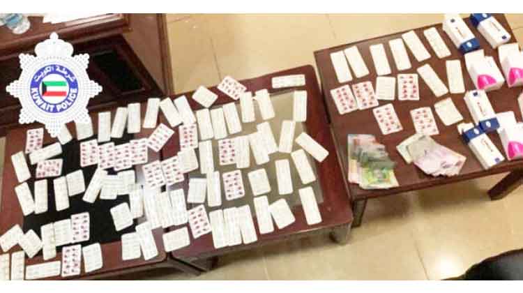 അനധികൃത മരുന്ന് വിൽപന; രണ്ടുപേർ പിടിയിൽ അനധികൃത മരുന്ന് വിൽപന; രണ്ടുപേർ പിടിയിൽ