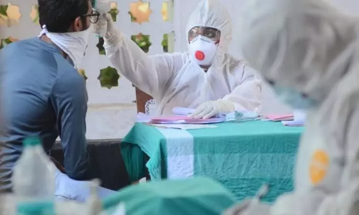 Patient and Doctor Patient and Doctor