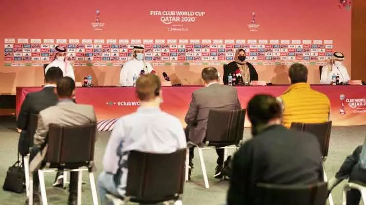 ഫിഫ ക്ലബ് ലോകകപ്പ്: പന്തുരുളാൻ ദിവസങ്ങൾ മാത്രം ഫിഫ ക്ലബ് ലോകകപ്പ്: പന്തുരുളാൻ ദിവസങ്ങൾ മാത്രം