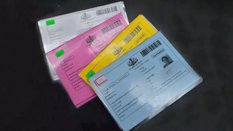 അഗതി മന്ദിര അന്തേവാസികൾക്ക്​​ റേഷൻ കാർഡ്​ ഉടൻ