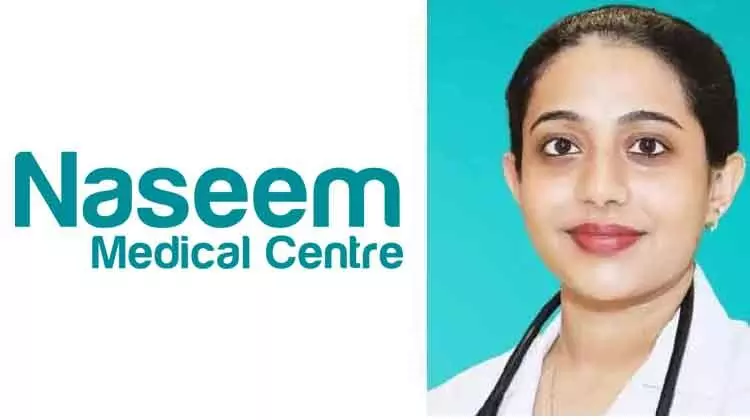 നസീം അൽറബീഹിൽ ഇനി ഡോ. ശിഖ റപ്പായിയുടെ സേവനം