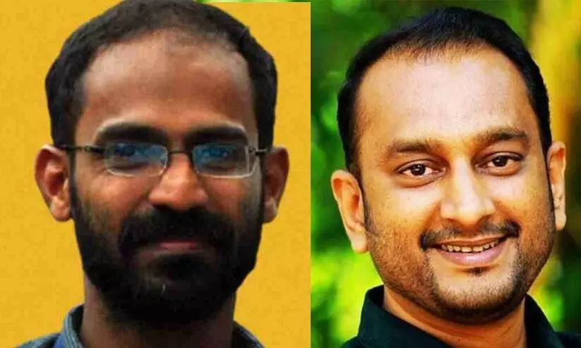 pk firos face book post about siddeque kappan