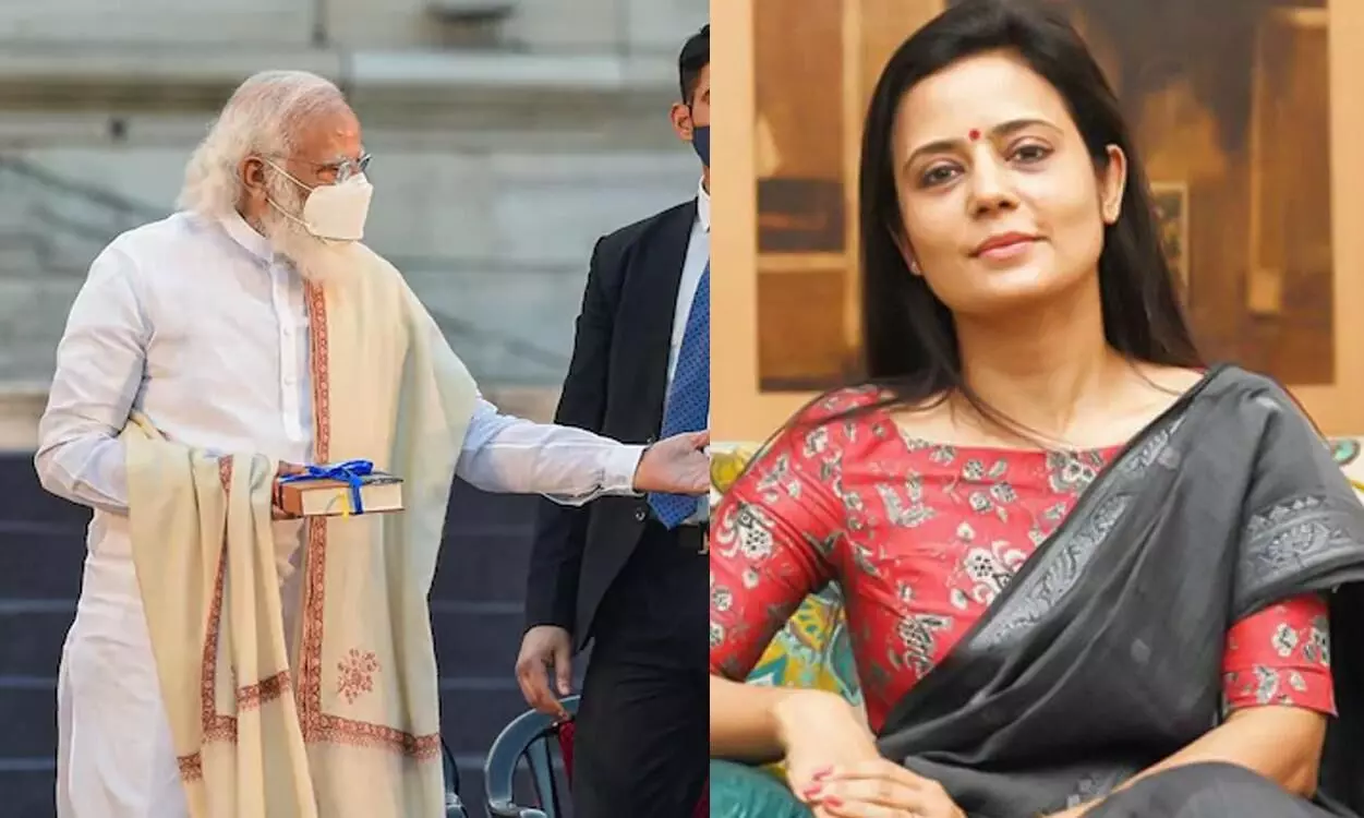 Mamata Banerjee Over Netaji mahua