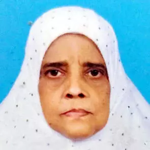 പാ​ത്തു​മ്മ​ക്കു​ട്ടി ഹ​ജ്ജു​മ്മ