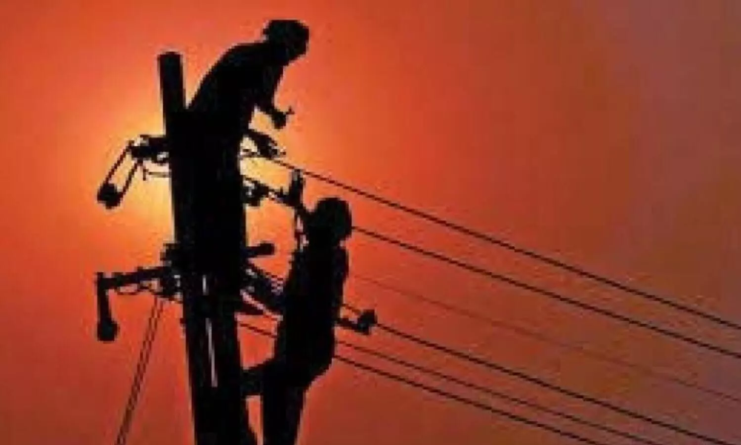 ലൈൻ പൊട്ടിവീഴാൻ സാധ്യത; ജാഗ്രത വേണമെന്ന്​ കെ.എസ്​.ഇ.ബി