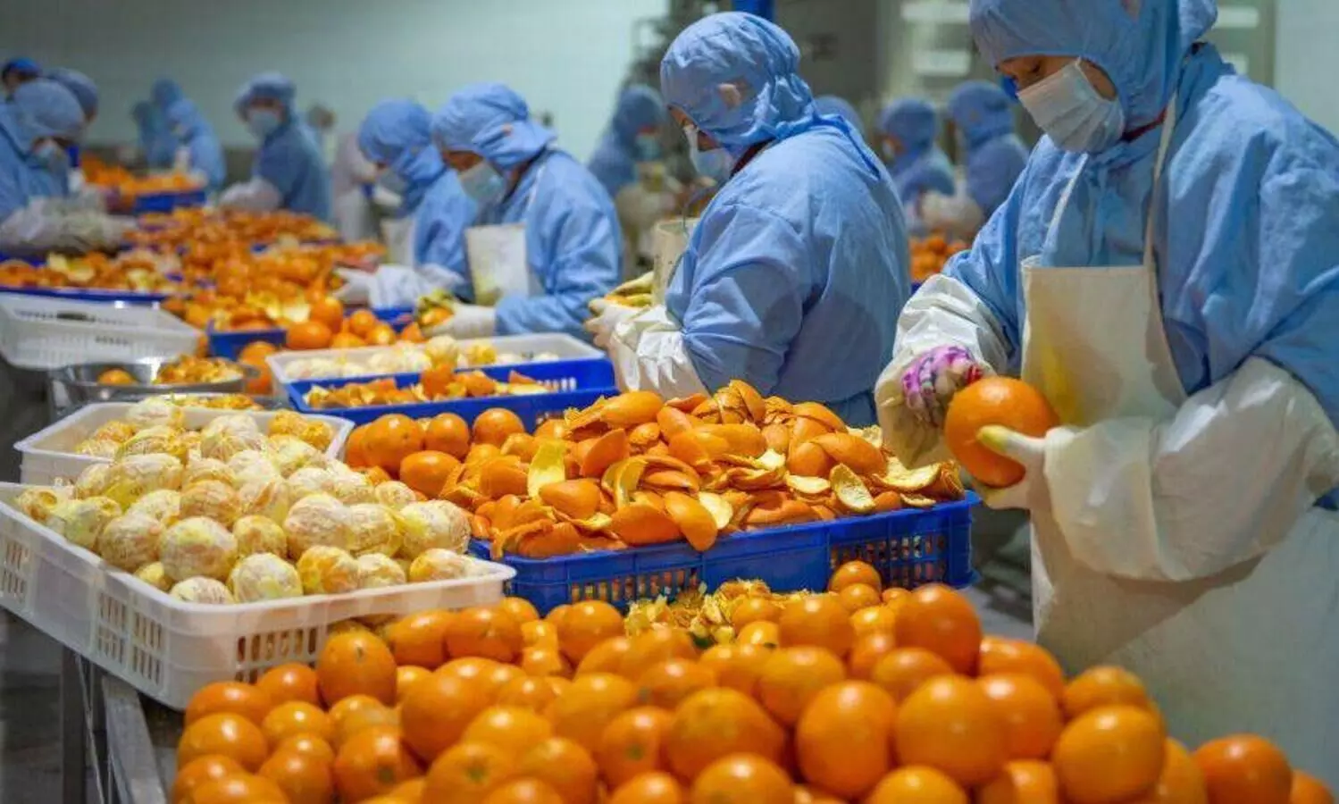 പുതിയ വിദേശ നിക്ഷേപത്തിൽ യു.എസിനെ കടന്ന്​ ഒന്നാമത്​; ചൈന ഒന്നാം നമ്പർ സാമ്പത്തിക ശക്​തിയാകുമോ?