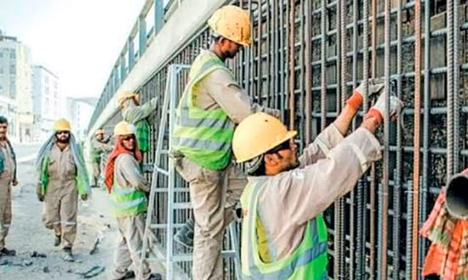 ഒ​മാ​ൻ നി​ര​വ​ധി ത​സ്​​തി​ക​ക​ളി​ൽ സ്വ​ദേ​ശി​വ​ത്​​ക​ര​ണം പ്ര​ഖ്യാ​പി​ച്ചു