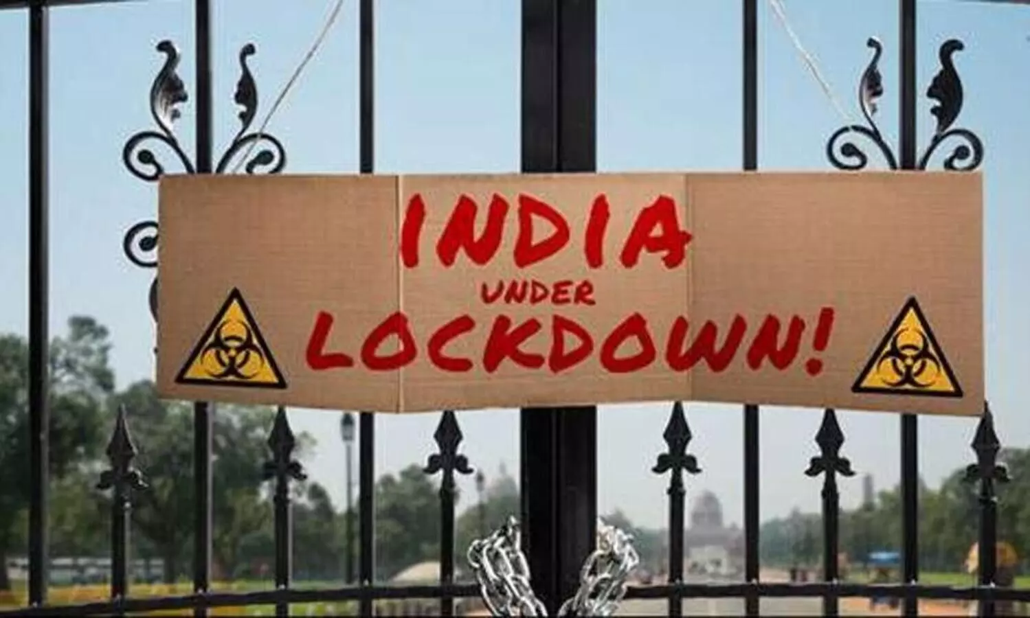India Lockdown