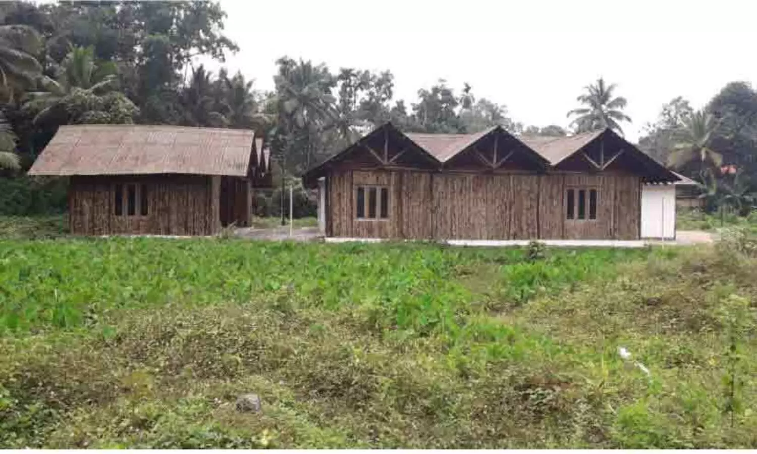 അവഗണനയിൽ കാടുപിടിച്ച് കടമ്മനിട്ട പടയണി ഗ്രാമം