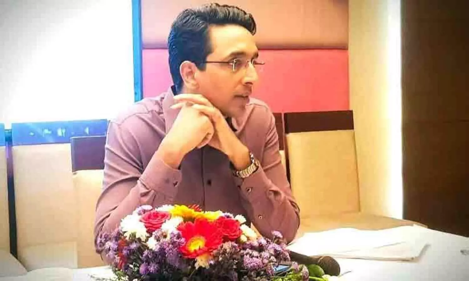 പ​ത്ത​നം​തി​ട്ടയുടെ മനംകവർന്ന കലക്​ടർ നൂ​ഹ്​ പടിയിറങ്ങി