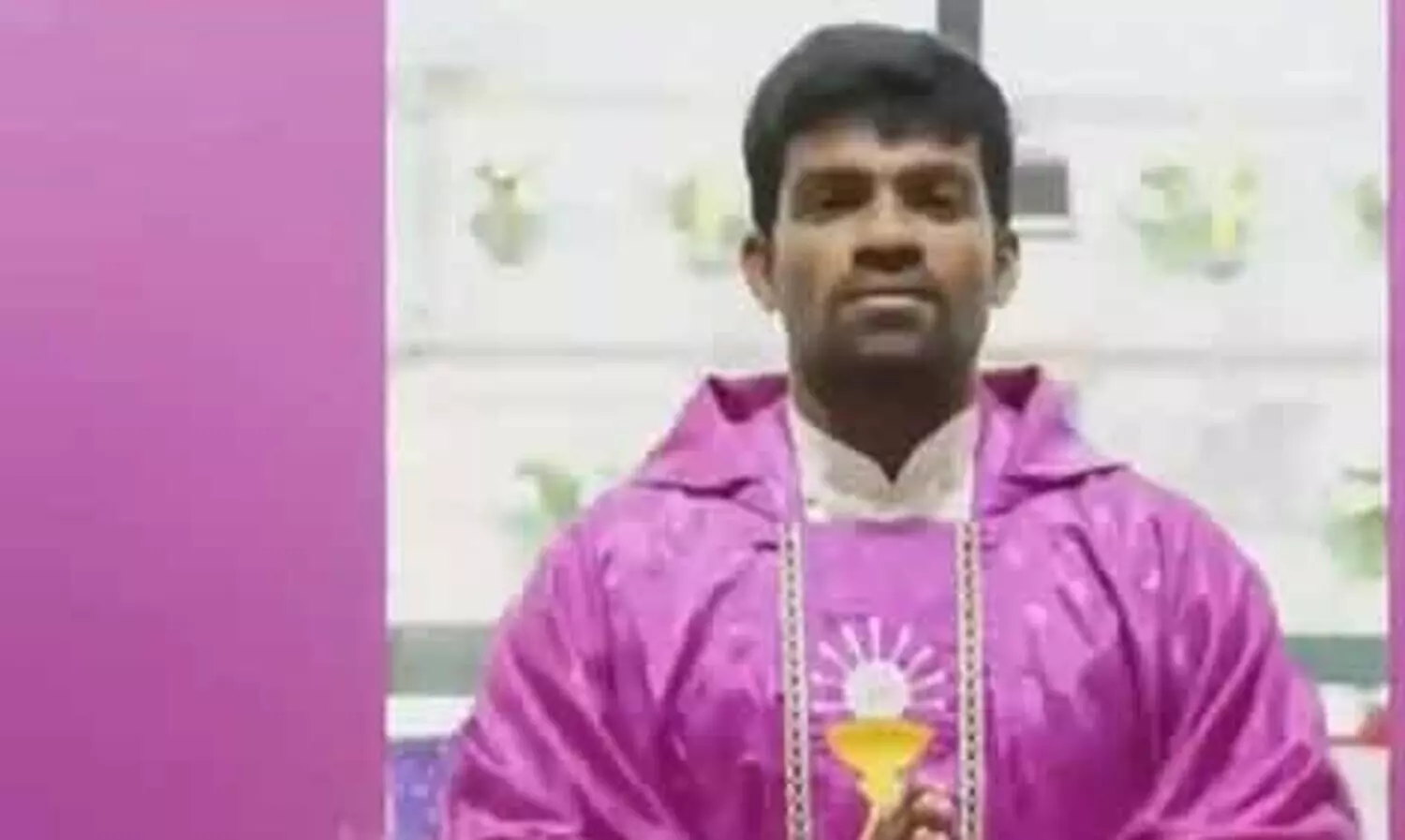 വൈദികനെ പള്ളിമേടയിൽ മരിച്ച നിലയിൽ കണ്ടെത്തി