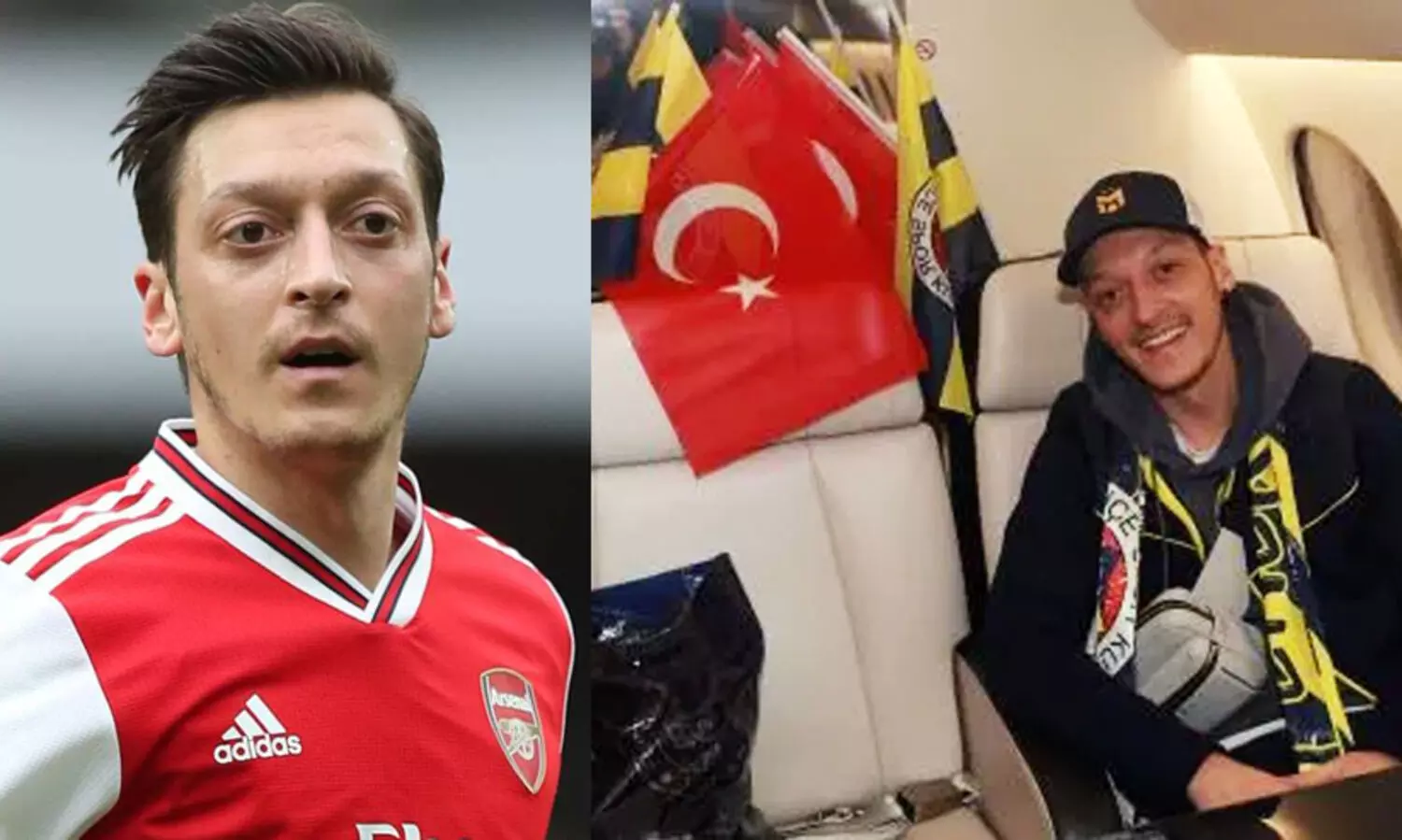 ആഴ്​സണൽ യുഗത്തിന്​ അന്ത്യം; ഓസിൽ തുർക്കി ക്ലബായ ഫെനർബാഹുവിൽ