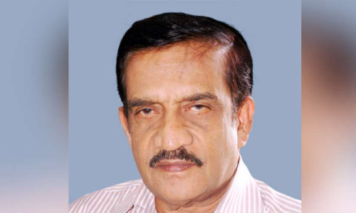 എ.എ. കൊച്ചുണ്ണി മാസ്​റ്റർ: രാഷ്​ട്രീയവിശുദ്ധിയുടെ ആൾരൂപം