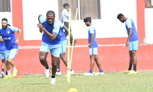 ഗോ​കു​ലം ഇ​ന്ന്​ നെ​റോ​ക​ക്കെ​തി​രെ