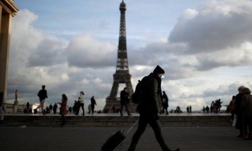 കോവിഡ്​ വ്യാപനം രൂക്ഷം; വീണ്ടും ലോക്​ഡൗണിനൊരുങ്ങി ഫ്രാൻസ്​