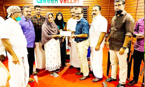 സമീറയുടെ ശസ്ത്രക്രിയക്ക് രണ്ടാഴ്ചകൊണ്ട് ലഭിച്ചത് 22 ലക്ഷം