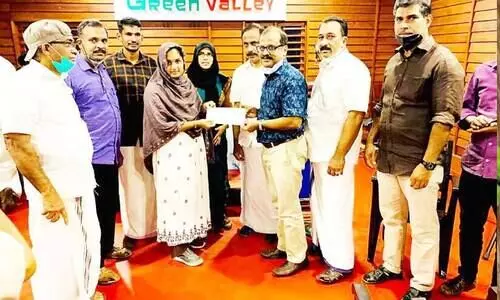 സമീറയുടെ ശസ്ത്രക്രിയക്ക് രണ്ടാഴ്ചകൊണ്ട് ലഭിച്ചത് 22 ലക്ഷം