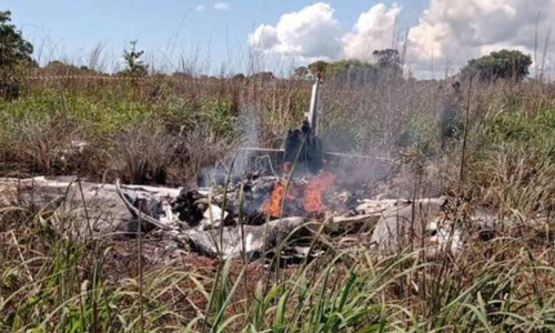 ബ്രസീലിൽ വിമാനപകടത്തിൽ നാലു ഫുട്ബാൾ താരങ്ങളടക്കം അഞ്ചു മരണം