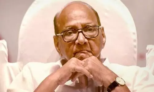 ശരദ്​ പവാറി​െൻറ മനസ്സറിയാൻ മാണി സി. കാപ്പൻ