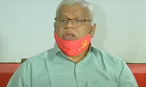 എം.വി ജയരാജനെ പ്രത്യേക മെഡിക്കൽ സംഘം പരിശോധിക്കും