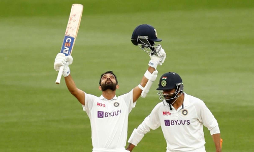 ഇനി പറ ! ഏറ്റവും മികച്ച സെഞ്ചുറി ലോർഡ്​സിലെയോ മെൽബണിലെയോ..? വെളിപ്പെടുത്തി രഹാനെ