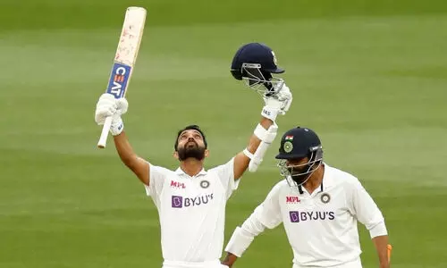 ഇനി പറ ! ഏറ്റവും മികച്ച സെഞ്ചുറി ലോർഡ്​സിലെയോ മെൽബണിലെയോ..? വെളിപ്പെടുത്തി രഹാനെ